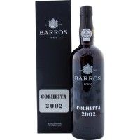 Porto Barros 2002 Colheita 75 Cl