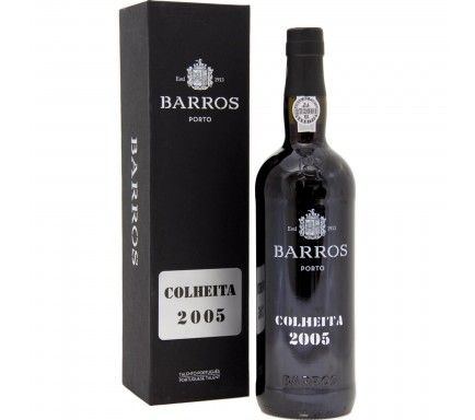 Porto Barros 2005 Colheita 75 Cl