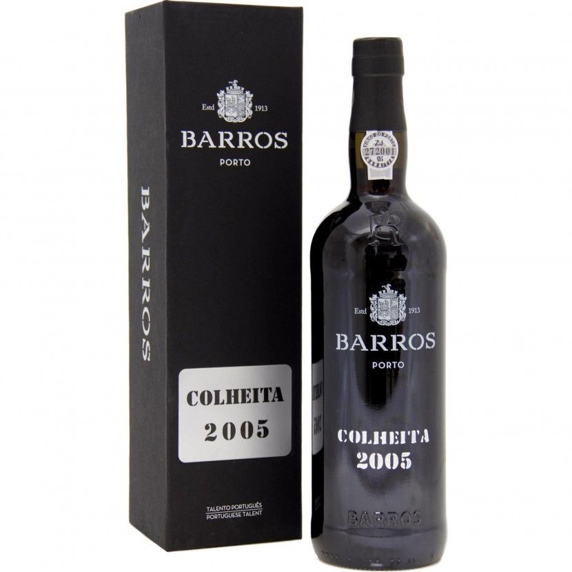 Porto Barros 2005 Colheita 75 Cl