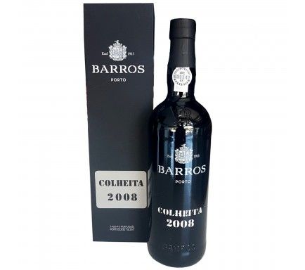 Porto Barros 2008 Colheita 75 Cl