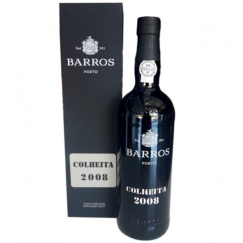 Porto Barros 2008 Colheita 75 Cl