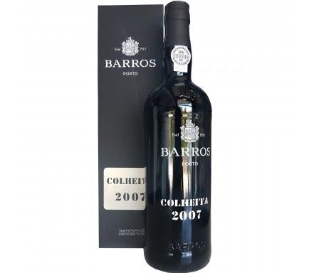Porto Barros 2007 Colheita 75 Cl