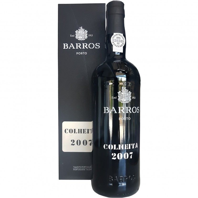 Porto Barros 2007 Colheita 75 Cl