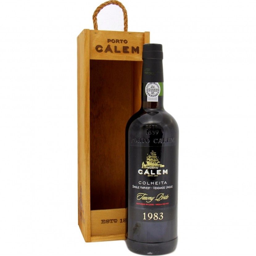 Porto Calm Colheita 1983 75 Cl