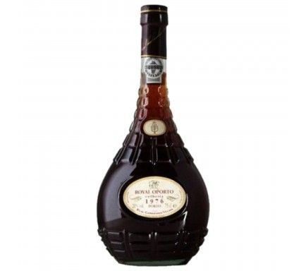Porto R.C.V. 1976 Colheita 75 Cl