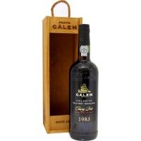 Porto Calm Colheita 1983 75 Cl