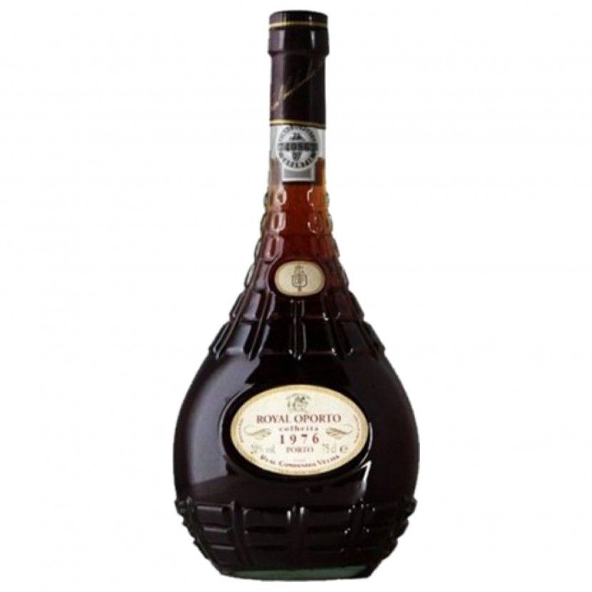 Porto R.C.V. 1976 Colheita 75 Cl