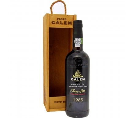Porto Calm Colheita 1983 75 Cl