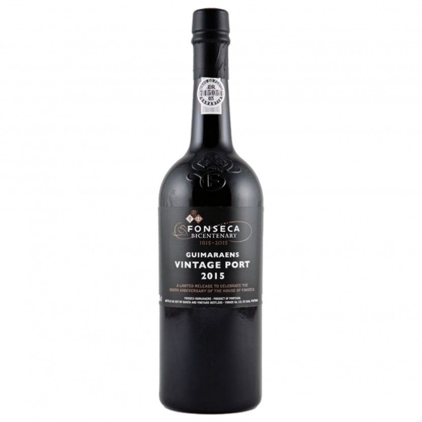 Porto Fonseca Guimares 2015 Vintage 75 Cl