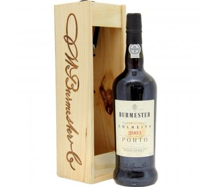 Porto Burmester Colheita 2001 75 Cl
