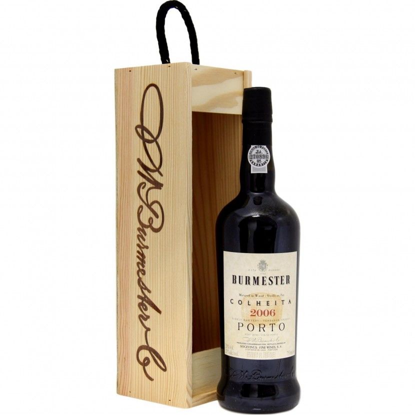 Porto Burmester Colheita 2006 75 Cl