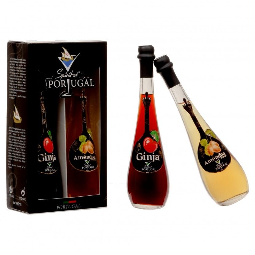 Licor Spirit Of Portugal (2*10 Cl)