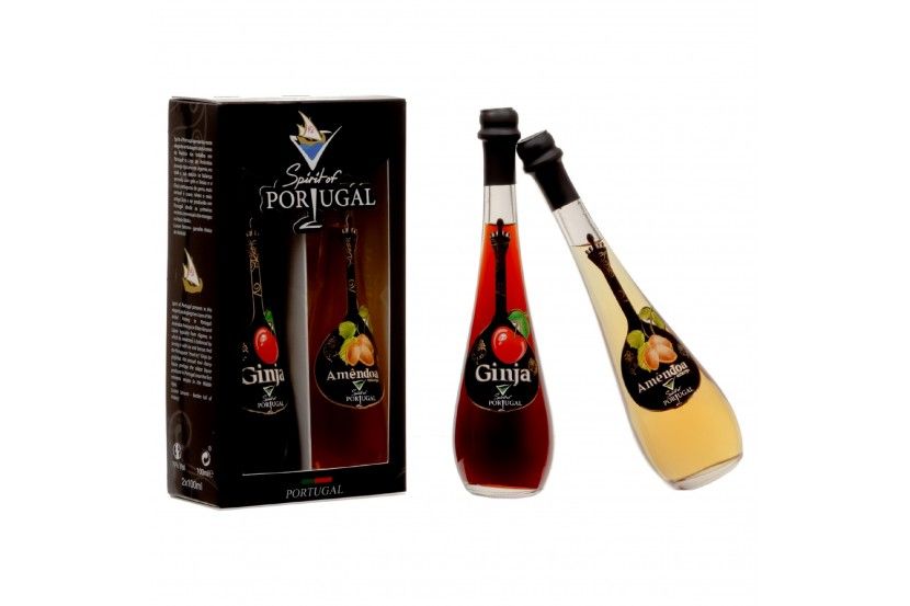 Liquor Spirit Of Portugal (2*10 Cl)