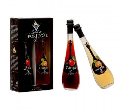 Liquor Spirit Of Portugal (2*10 Cl)