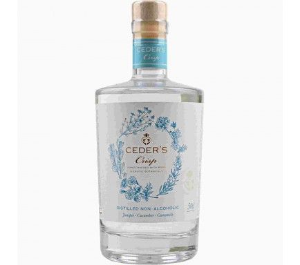 Gin Ceder's Crisp 50 Cl