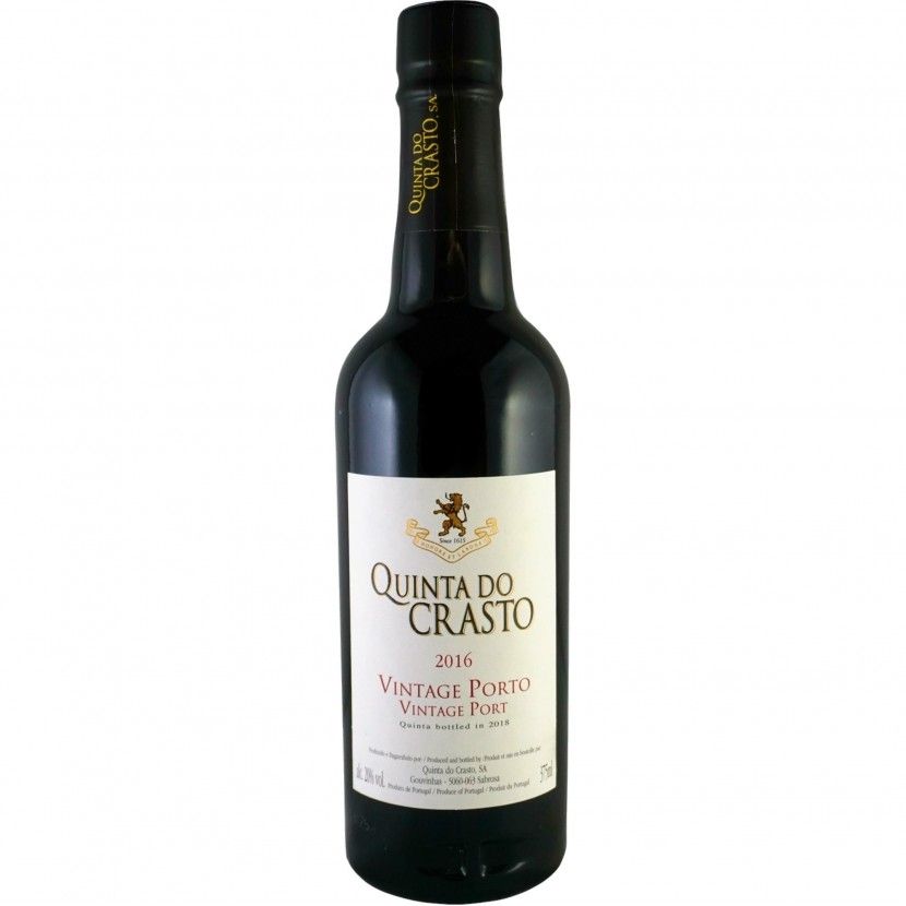 Porto Quinta do Crasto 2016 Vintage 75 Cl