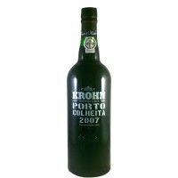 Porto Krohn Colheita 2007 75 Cl