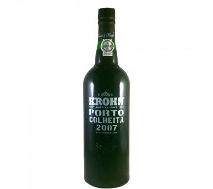 Porto Krohn Colheita 2007 75 Cl