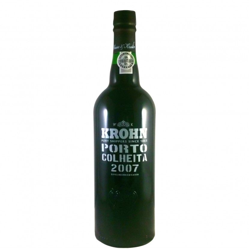 Porto Krohn Colheita 2007 75 Cl