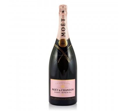 Champagne Moet Chandon Rose 1.5 L