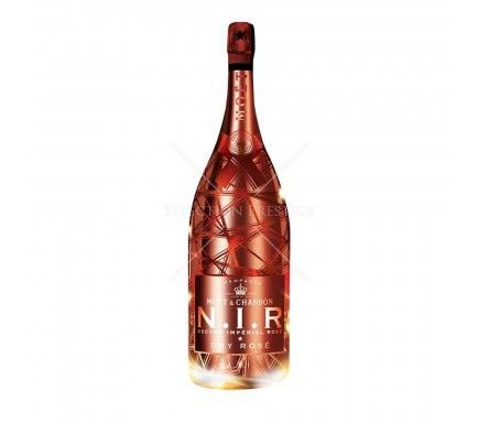 Champagne Moet Chandon Nectar Rose ( N.i.r.) 1.5 L
