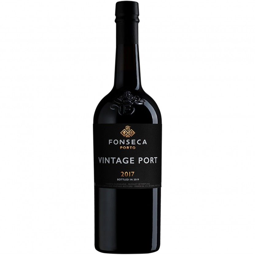 Porto Fonseca 2017 Vintage 75 Cl