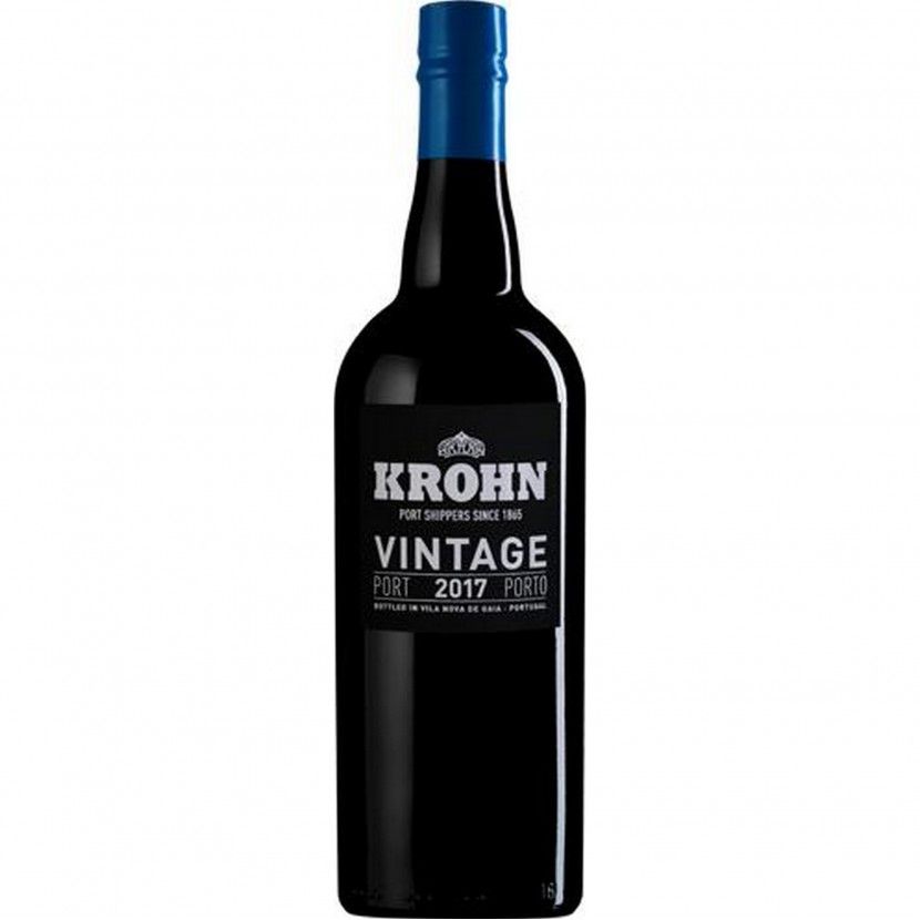 Porto Krohn Vintage 2017 75 Cl