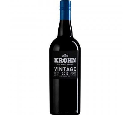 Porto Krohn Vintage 2017 75 Cl