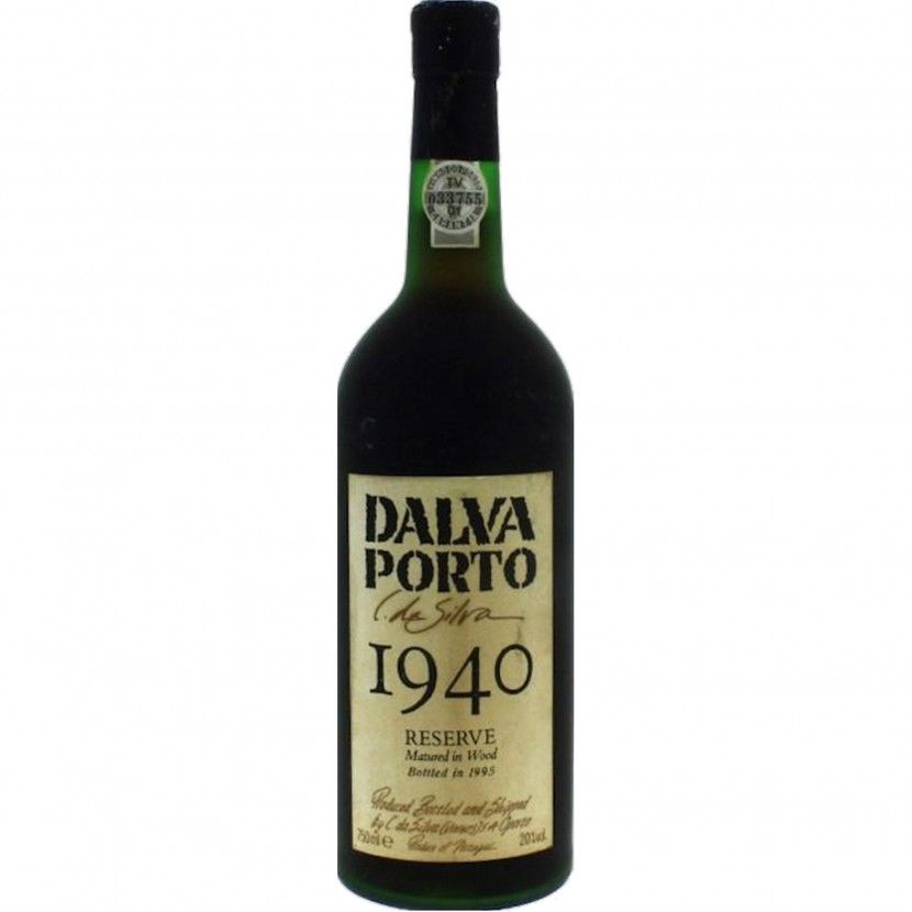 Porto Dalva 1940 Colheita 75 Cl