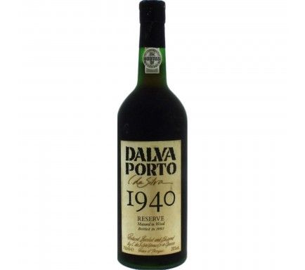 Porto Dalva 1940 Colheita 75 Cl