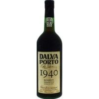Porto Dalva 1940 Colheita 75 Cl