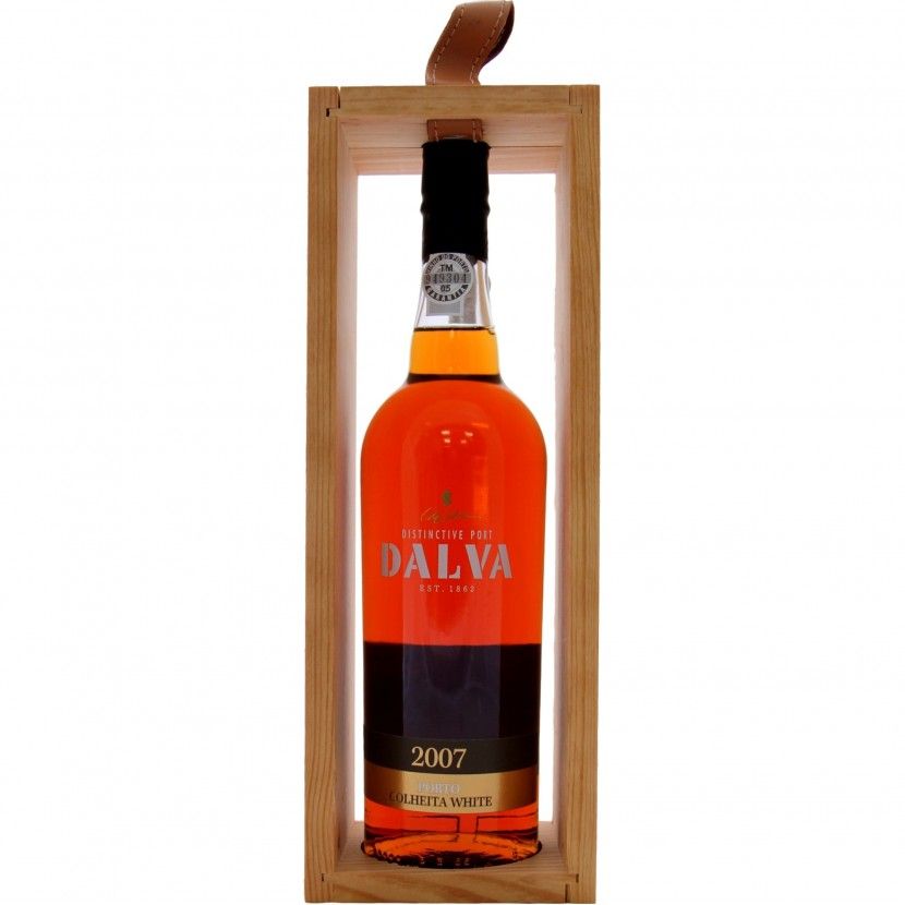 Porto Dalva 2007 Colheita White 75 Cl
