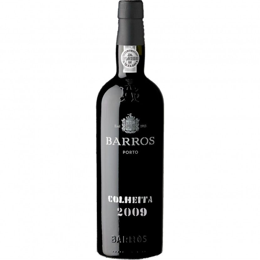 Porto Barros 2009 Colheita 75 Cl