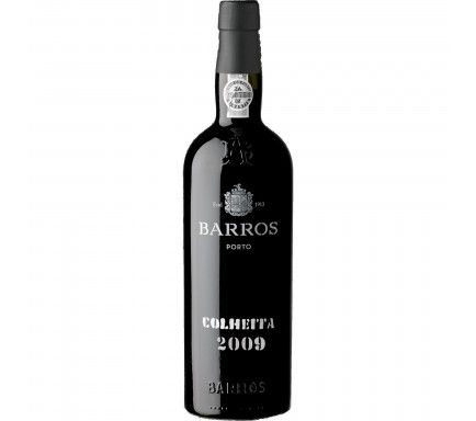 Porto Barros 2009 Colheita 75 Cl