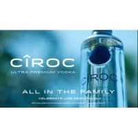 Vodka Ciroc 70 Cl