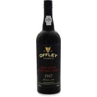 Porto Offley Boa Vista 1987 Vintage 75 Cl