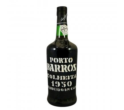 Porto Barros 1950 Colheita 75 Cl