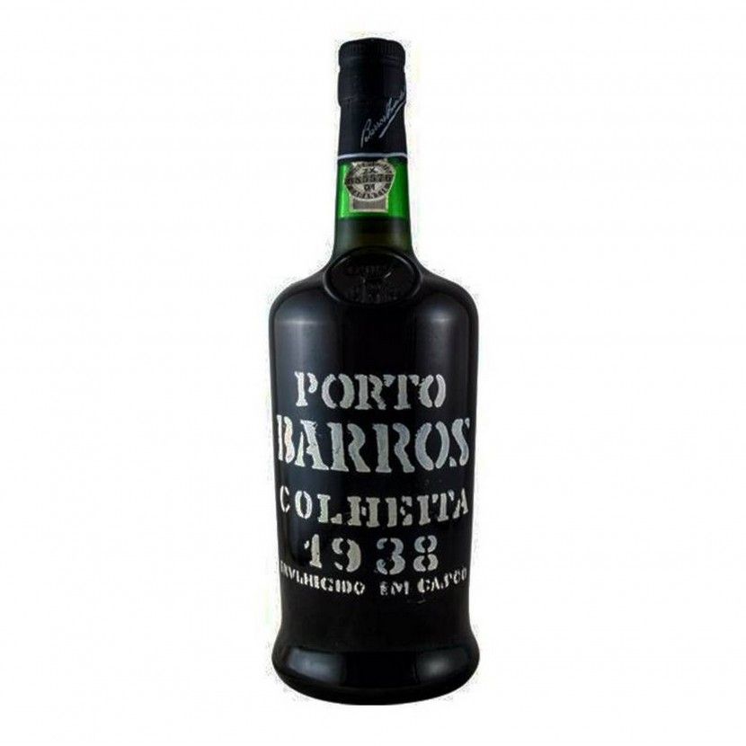 Porto Barros 1938 Colheita 75 Cl