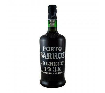 Porto Barros 1938 Colheita 75 Cl