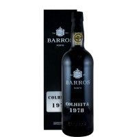 Porto Barros 1978 Colheita 75 Cl