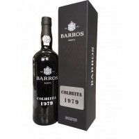 Porto Barros 1979 Colheita 75 Cl