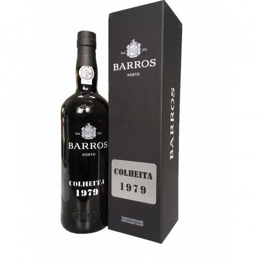 Porto Barros 1979 Colheita 75 Cl