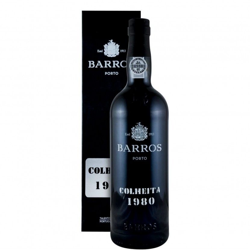 Porto Barros 1980 Colheita 75 Cl