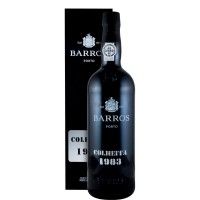 Porto Barros 1983 Colheita 75 Cl