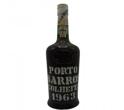 Porto Barros 1963 Colheita 75 Cl