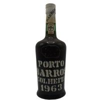 Porto Barros 1963 Colheita 75 Cl