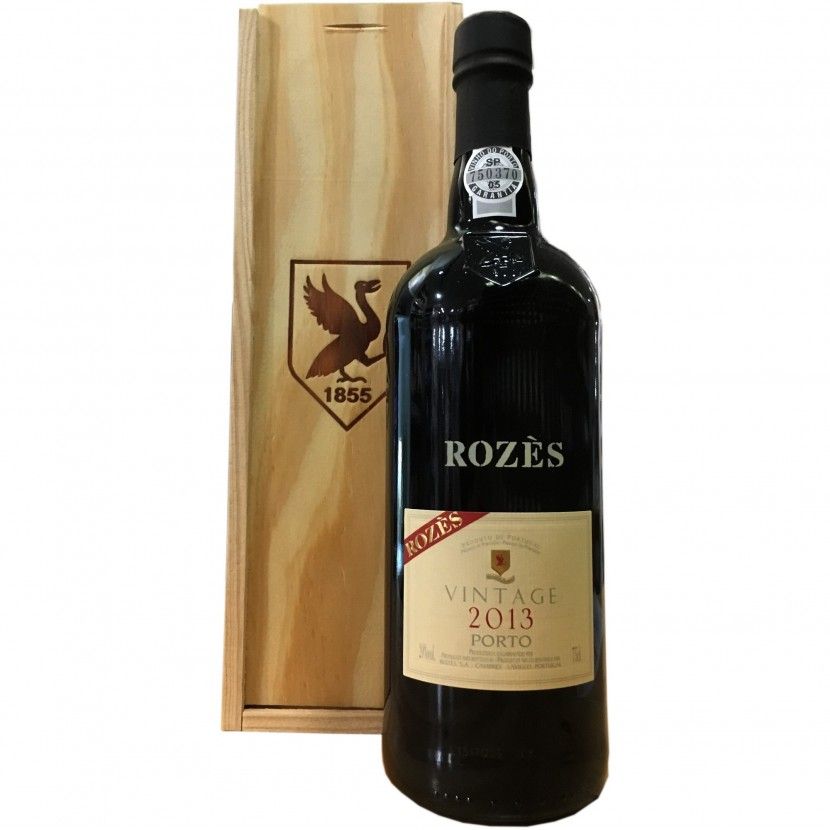 Porto Rozes 2013 Vintage 75 Cl