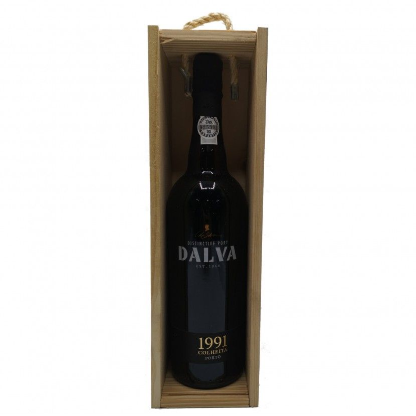 Porto Dalva 1991 Reserva 75 Cl