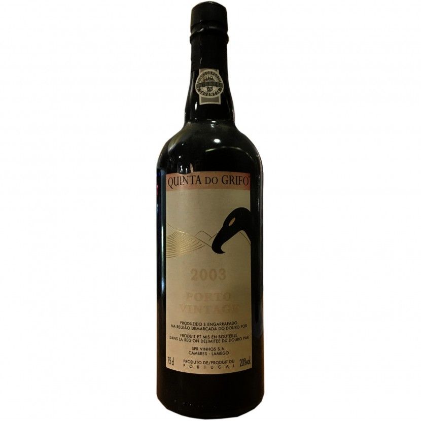 Porto Quinta do Grifo 2003 Vintage 75 Cl