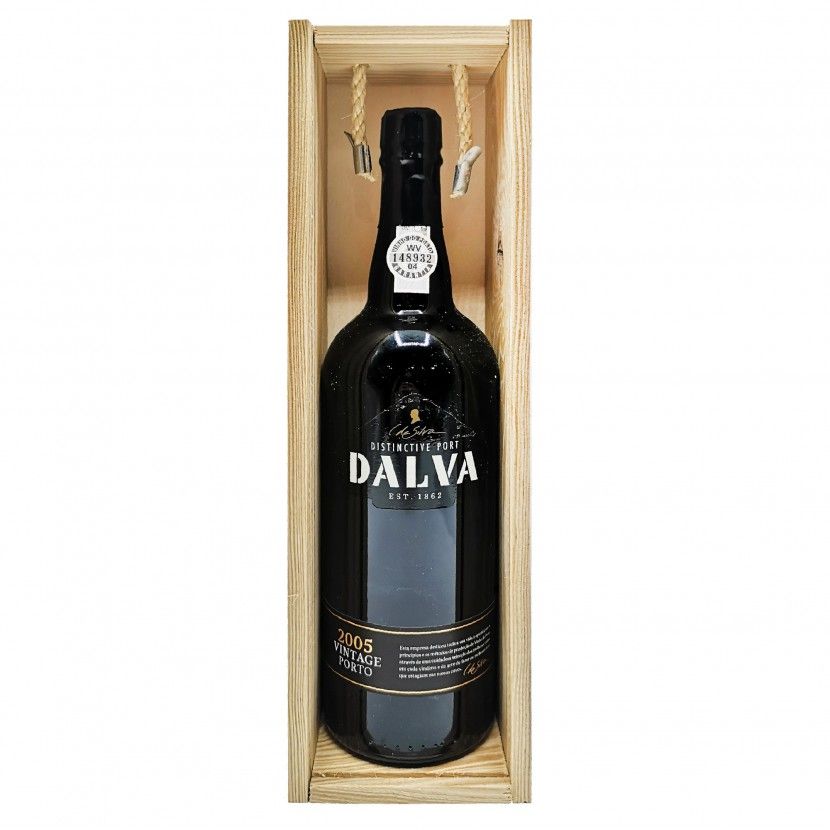 Porto Dalva 2005 Vintage 75 Cl